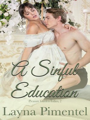 cover image of A Sinful Education